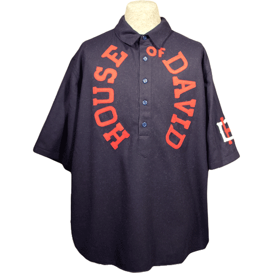 House of David 1919 Road Jersey