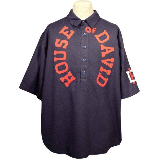 House of David 1919 Road Jersey