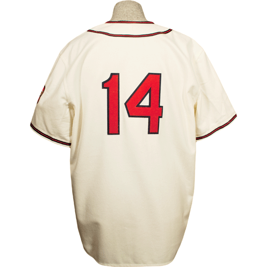 Illinois State Redbirds 1969 Home Jersey