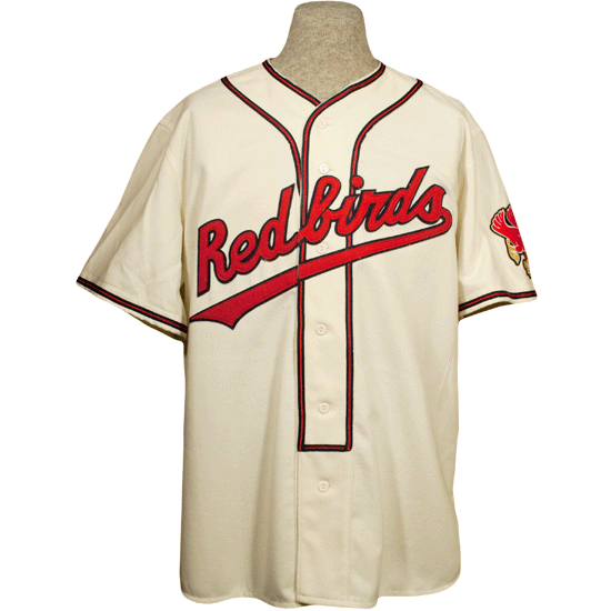 Illinois State Redbirds 1969 Home Jersey