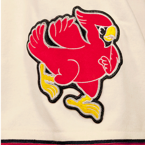 Illinois State Redbirds 1969 Home Jersey