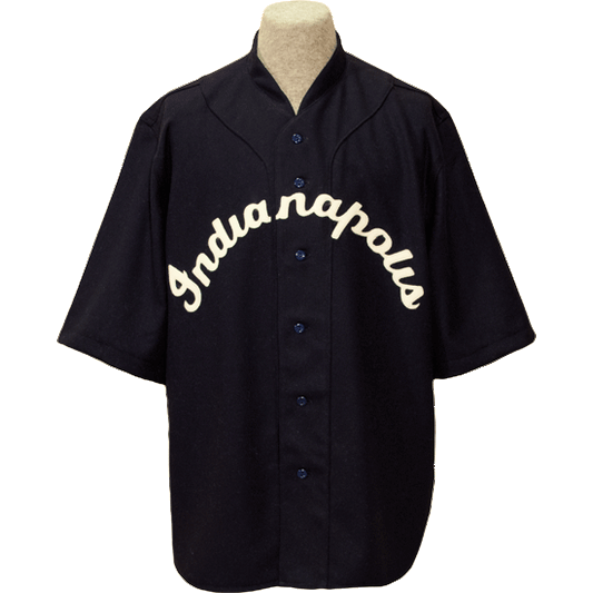 Indianapolis Indians 1909 Road Flannel