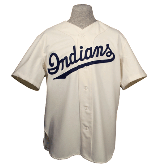 Indianapolis Indians 1946 Home - front