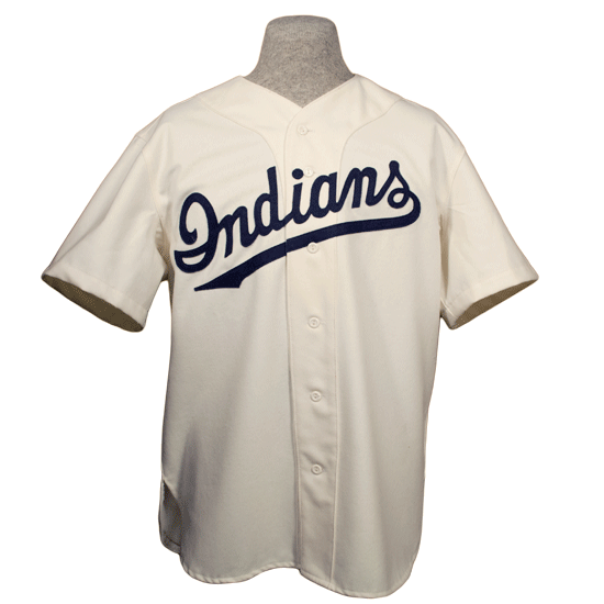 Indianapolis Indians Youth Red Replica Jersey 