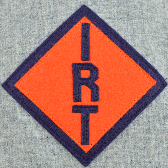 Interborough Rapid Transit 1940 All Stars Jersey