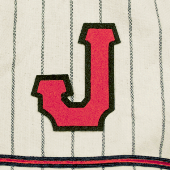 Jacksonville Red Caps 1938 Home - sleeve