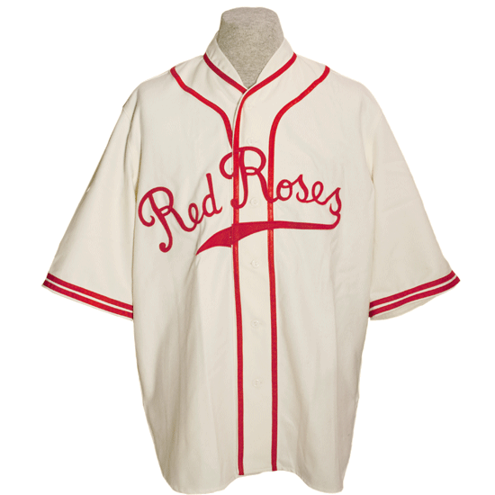 Lancaster Red Roses 1941 Home - front