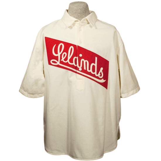 Leland Giants 1905 Home - front