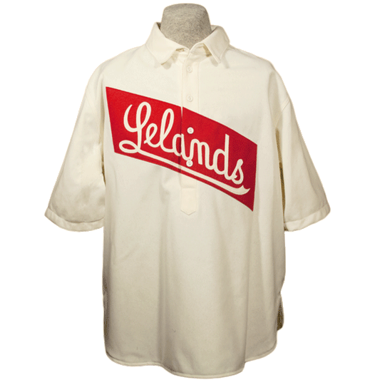 Leland Giants 1905 Home - front