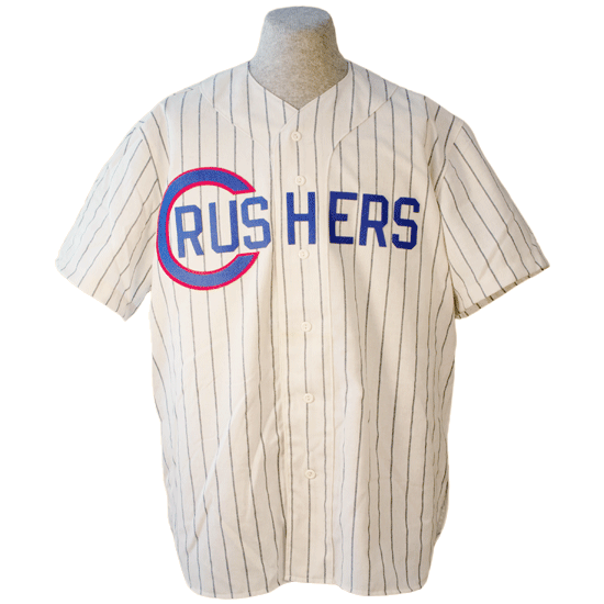 Lodi Crushers 1966 Home - front