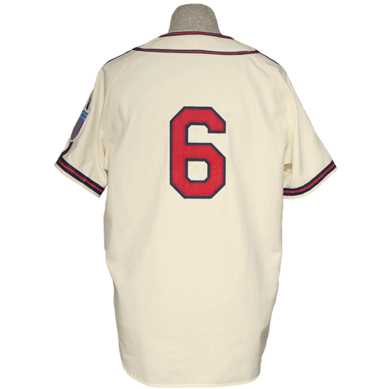 Memphis Red Sox 1946 Home - back