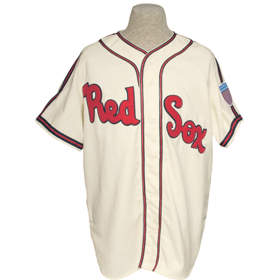 Memphis Red Sox 1946 Home Jersey – Ebbets Field Flannels