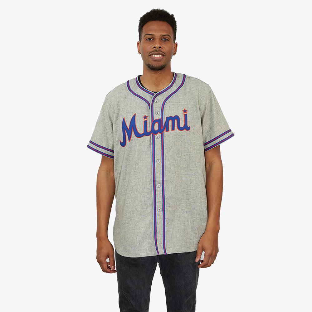 Miami Sun Sox 1949 Road Jersey