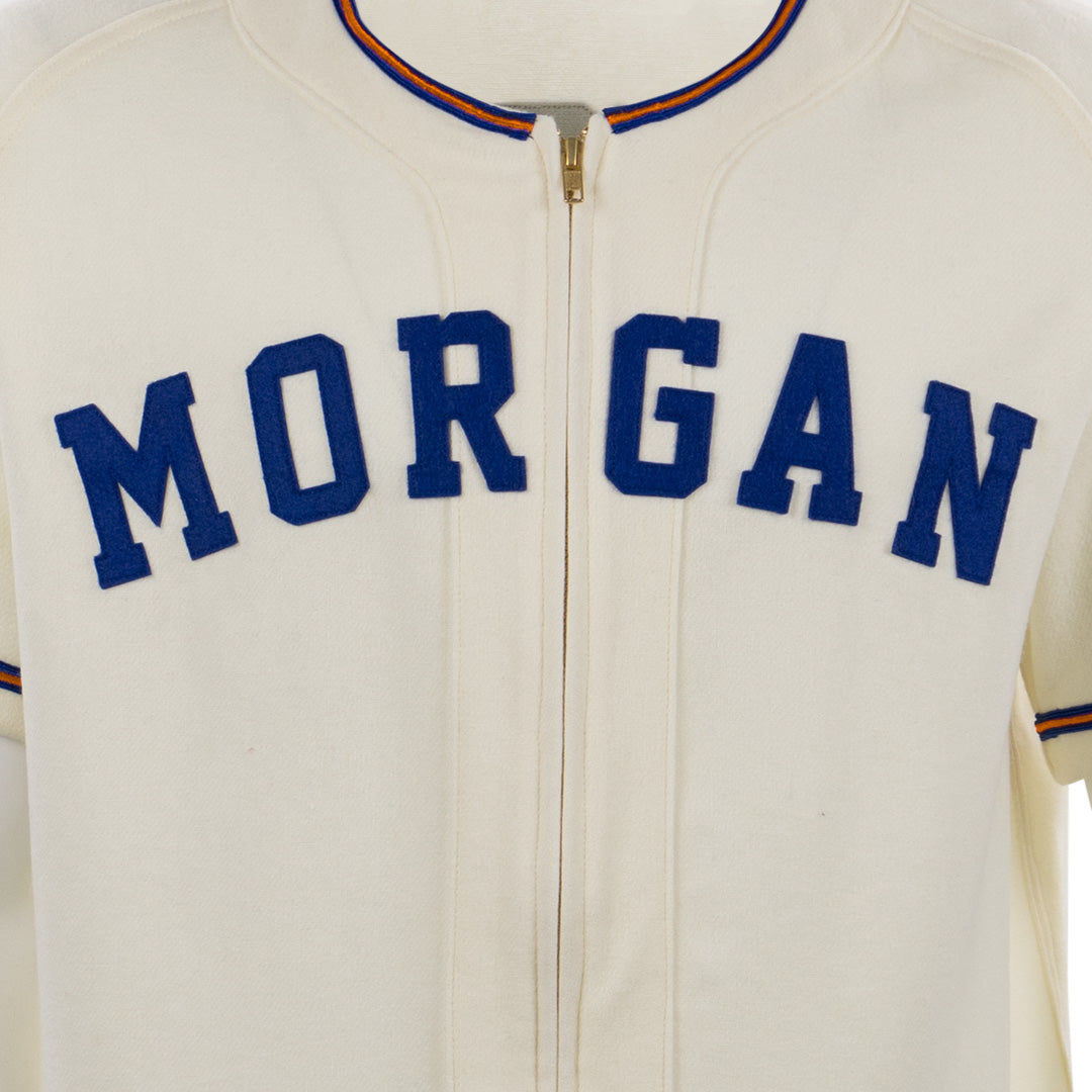 Morgan State University 1975 Home Jersey