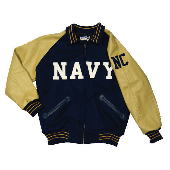Navy 1943 Authentic Jacket