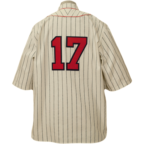 New York Cubans 1935 Home Jersey