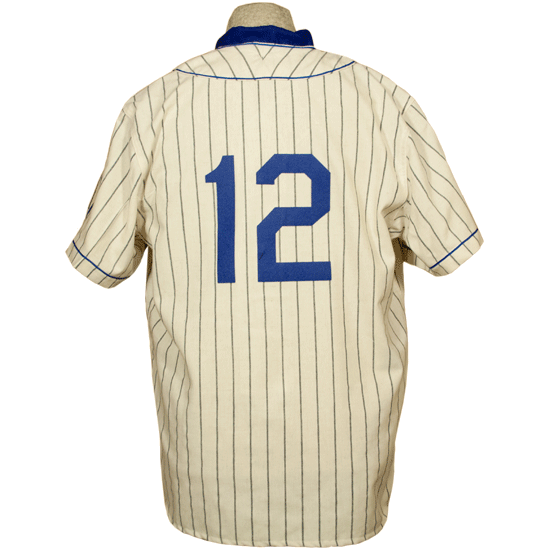 Newark Bears 1927 Home - back