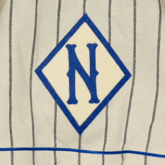 Newark Bears 1927 Home - sleeve