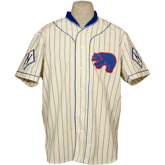 Newark Bears 1927 Home - front