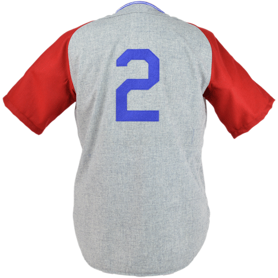 Oakland Oaks 1942 Road Jersey