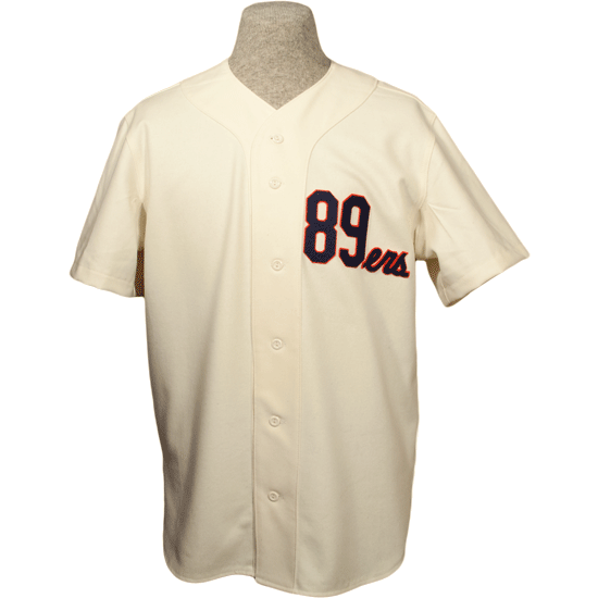 Oklahoma City 89ers 1963 Home - front