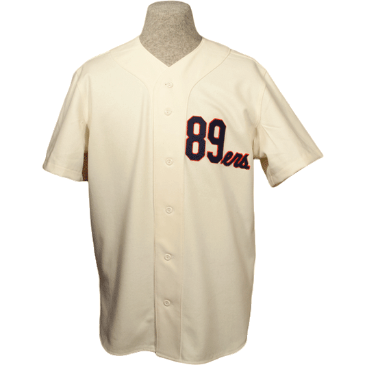 Oklahoma City 89ers 1963 Home - front