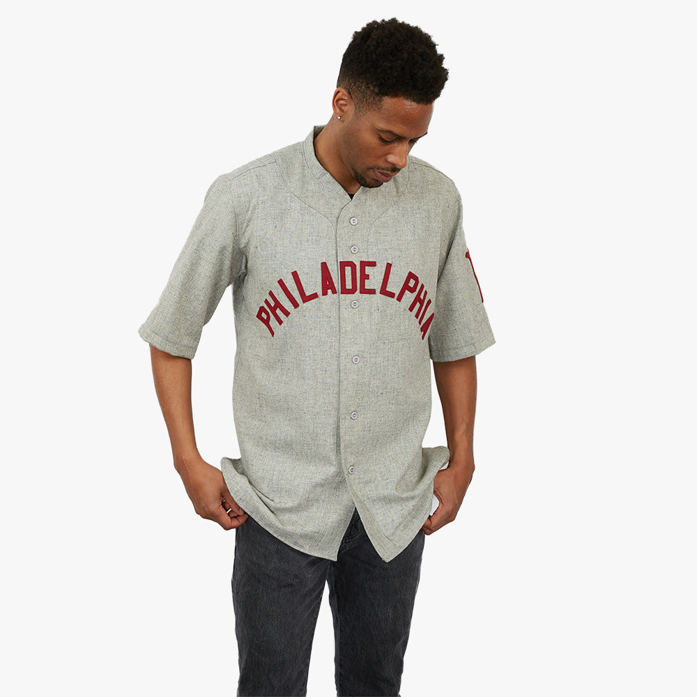 Philadelphia Giants 1906 Road Jersey