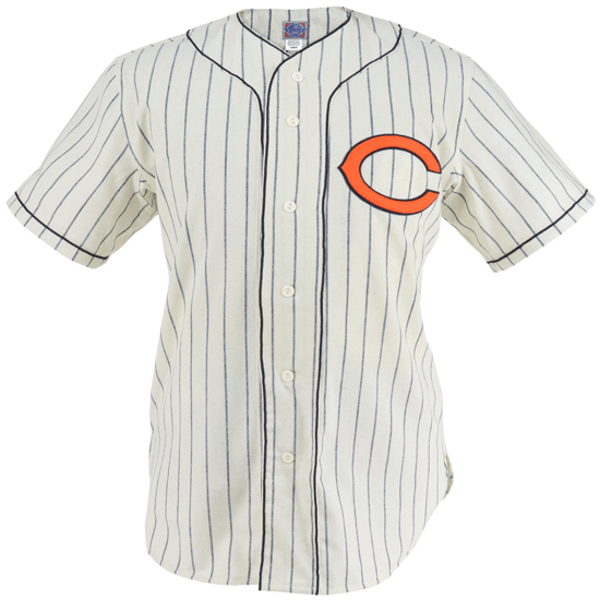 Ebbets Field Flannels Pittsburgh Crawfords 1934 Home Jersey
