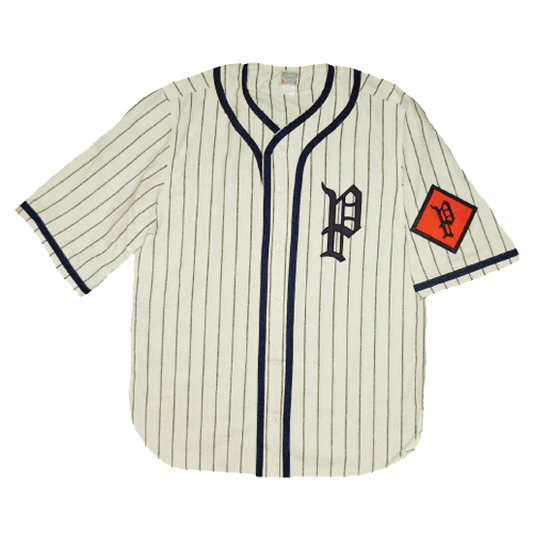 Pittsburgh Stogies 1914 Home   - front