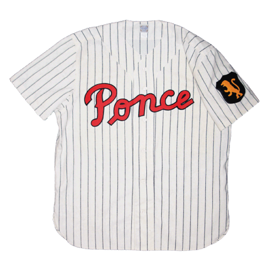 Ponce Leones 1942 Home - front