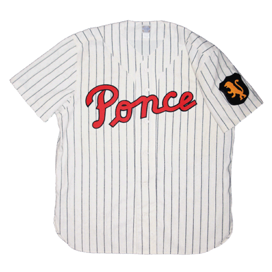 Ponce Leones 1942 Home - front