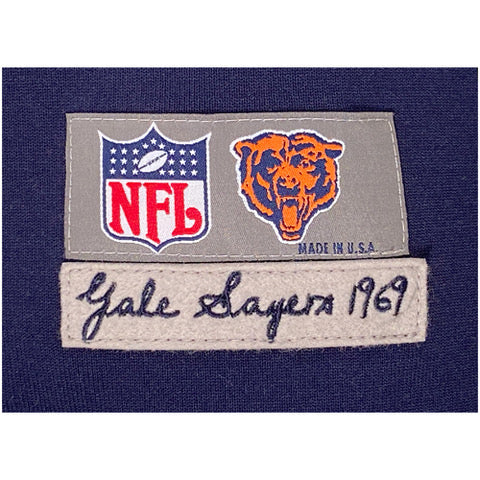 Chicago Bears 1969 Football Jersey