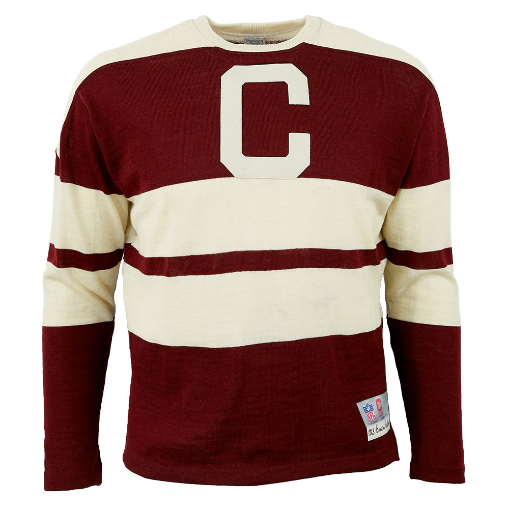 Canton Bulldogs 1923 Authentic Football Jersey