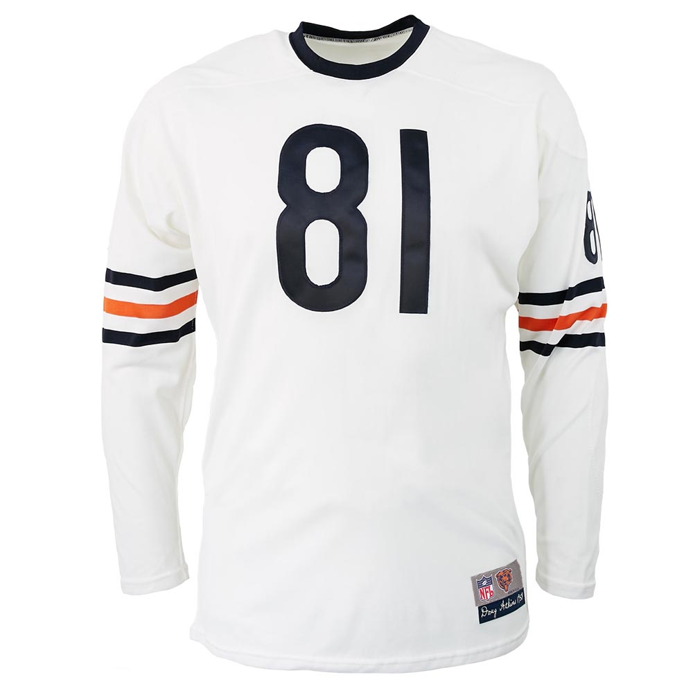 Chicago Bears 1958 Durene Football Jersey