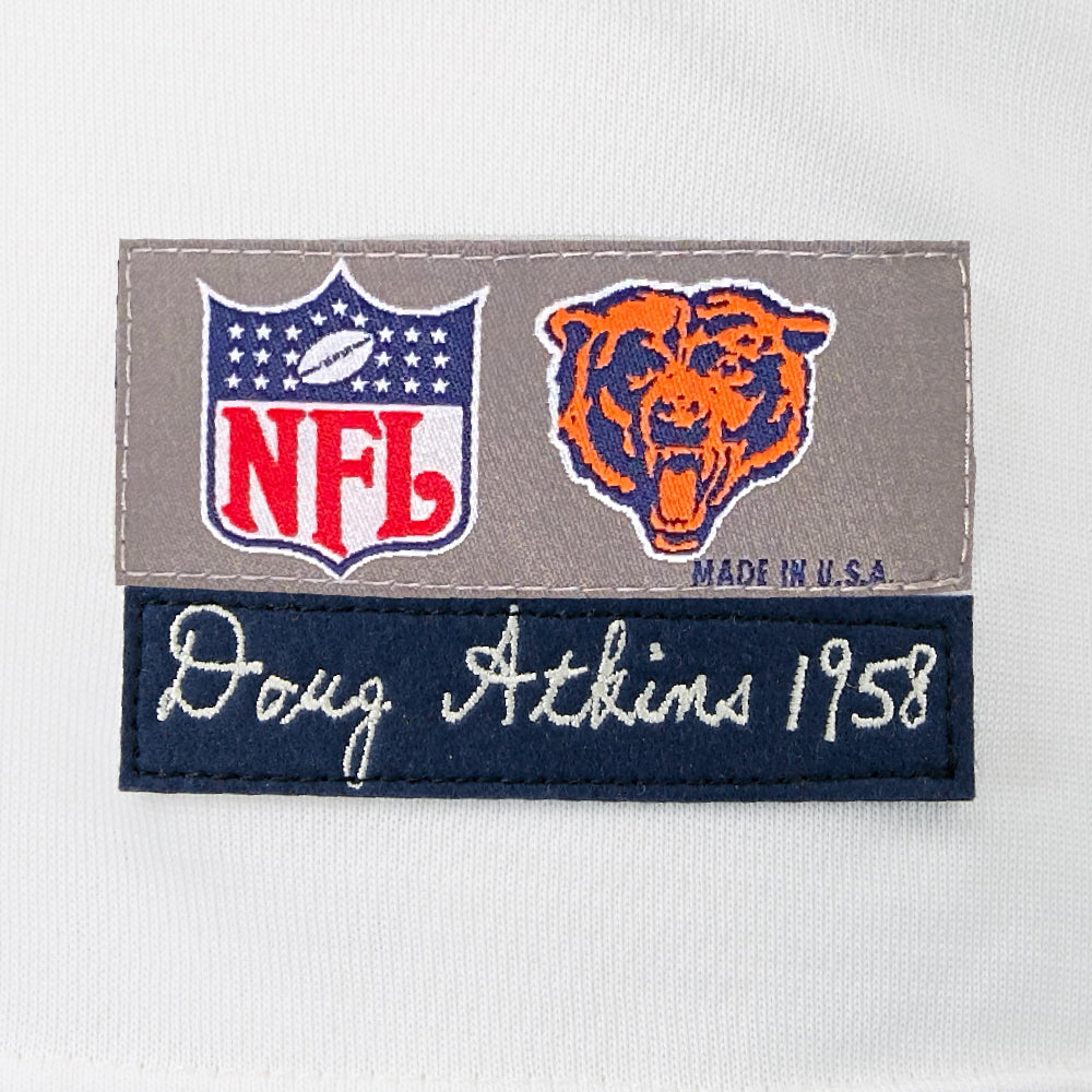 Chicago Bears 1958 Durene Football Jersey