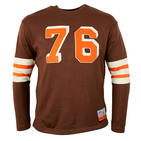 Cleveland Browns 1946 Authentic Football Jersey