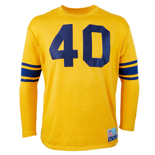 Los Angeles Rams 1951 Durene Football Jersey – Ebbets Field Flannels