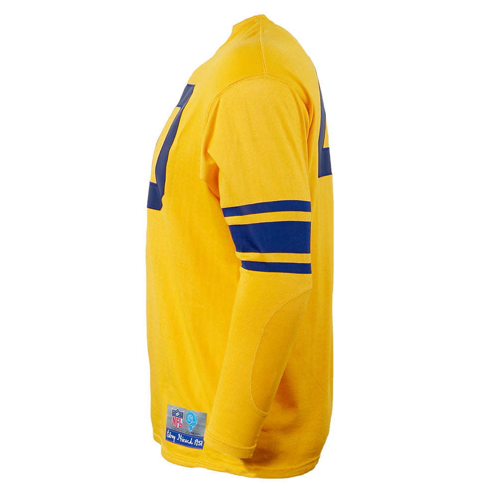 Los Angeles Rams 1951 Durene Football Jersey