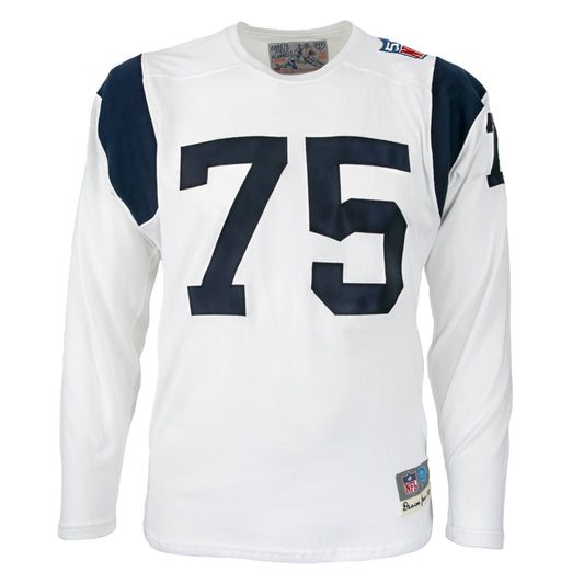 Los Angeles Rams 1969 Durene Football Jersey