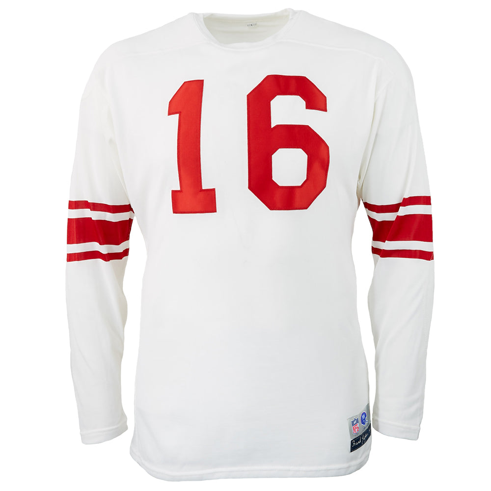 New York Giants 1958 Durene Football Jersey