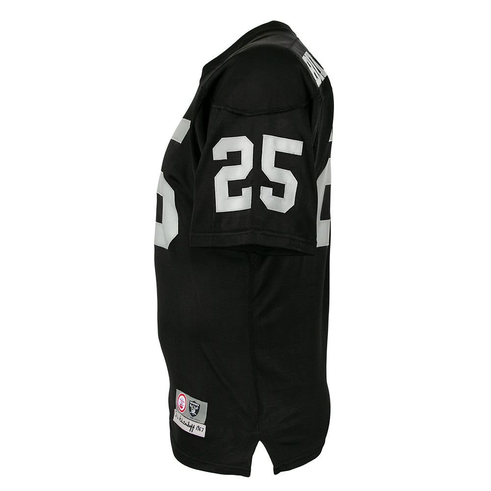 Oakland Raiders 1967 Durene Football Jersey