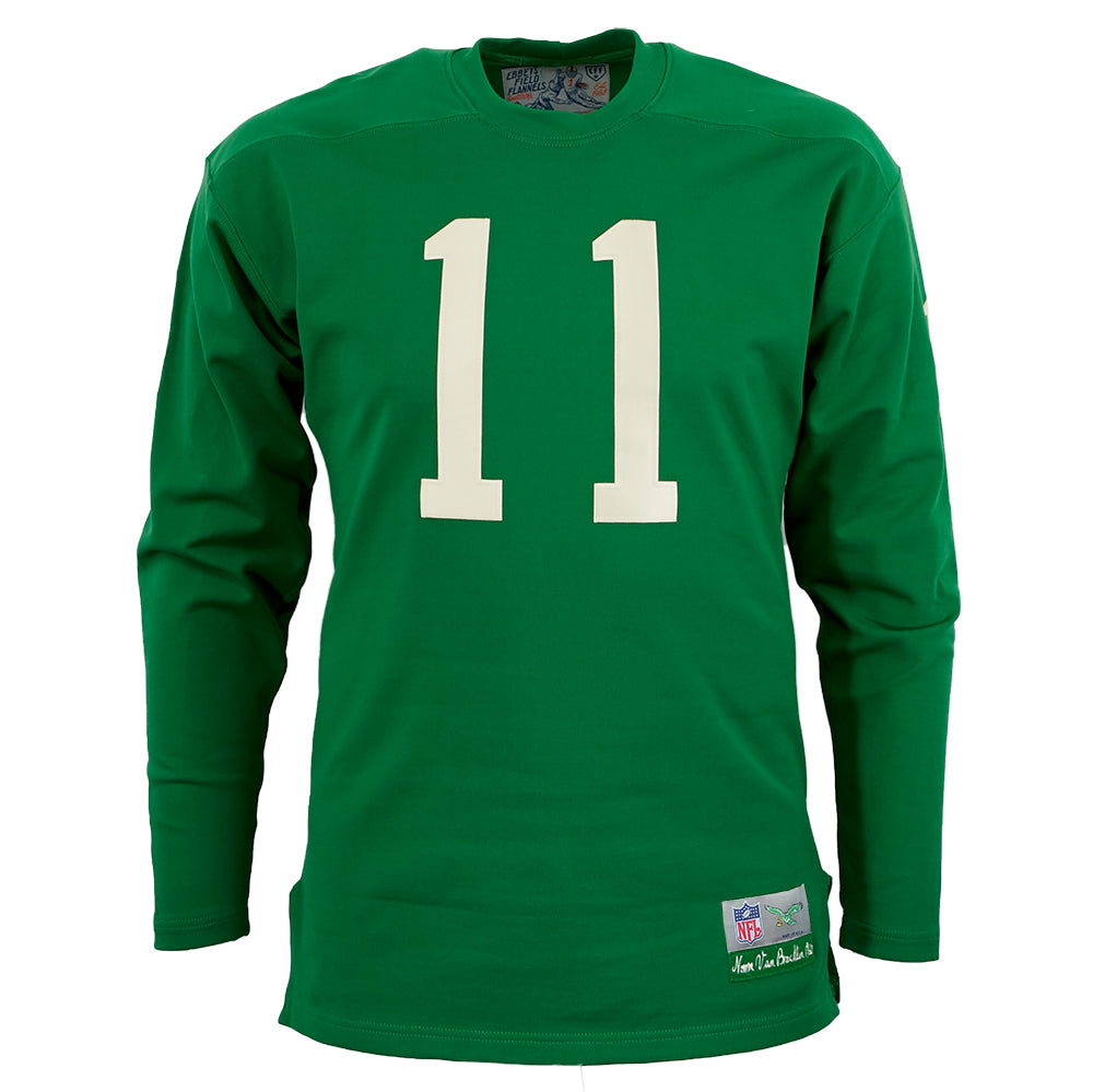 Philadelphia Eagles 1960 Durene Football Jersey