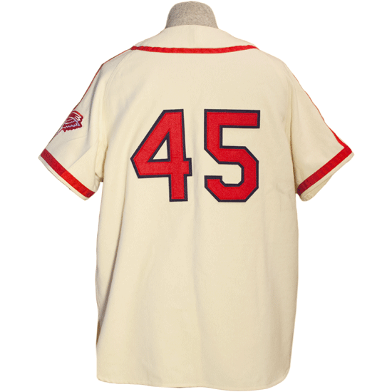 Rochester Red Wings 1962 Home - back
