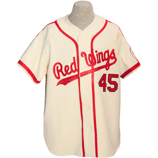 Rochester Red Wings 1962 Home - front