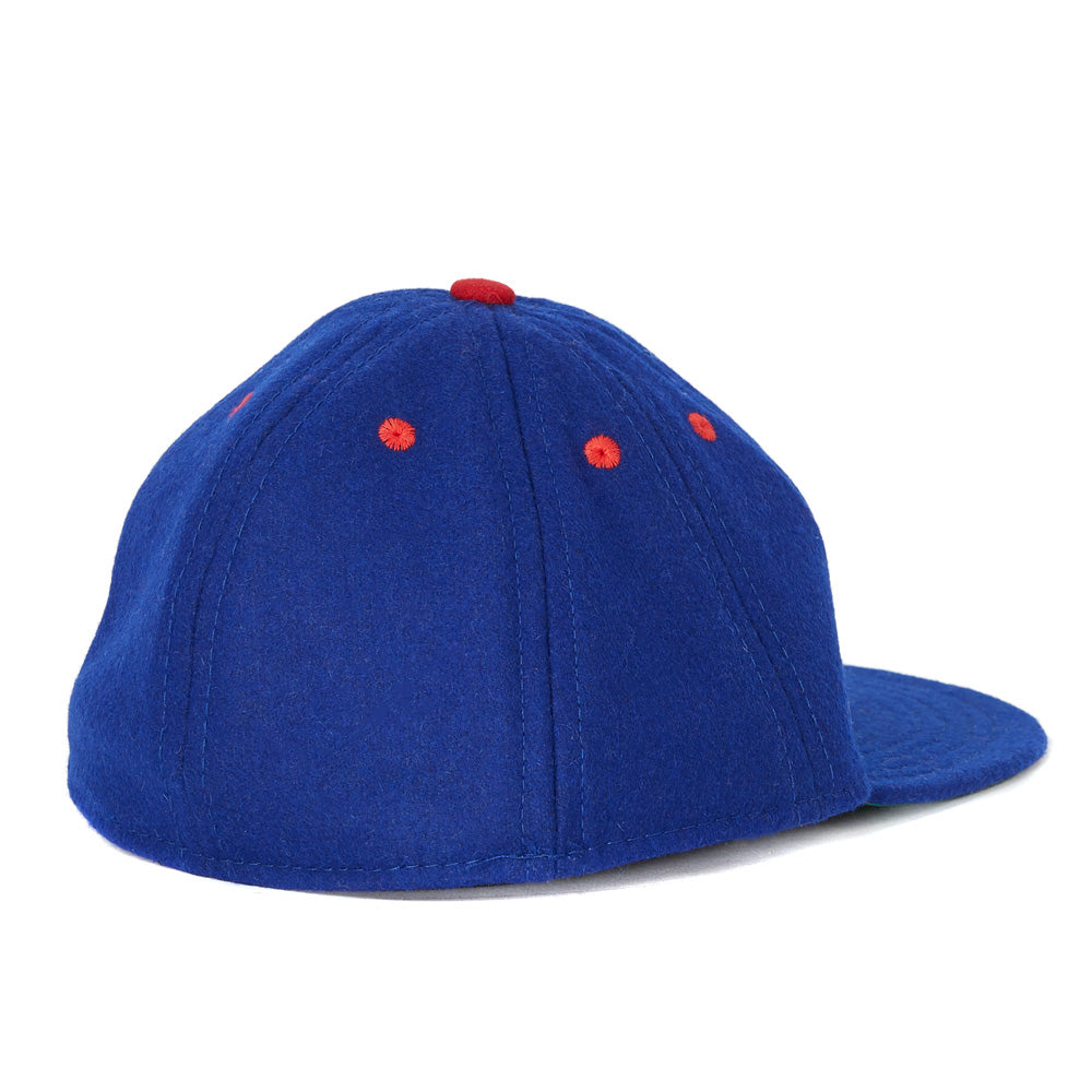 Seattle Rainiers 1938 Vintage 8-Panel Ballcap