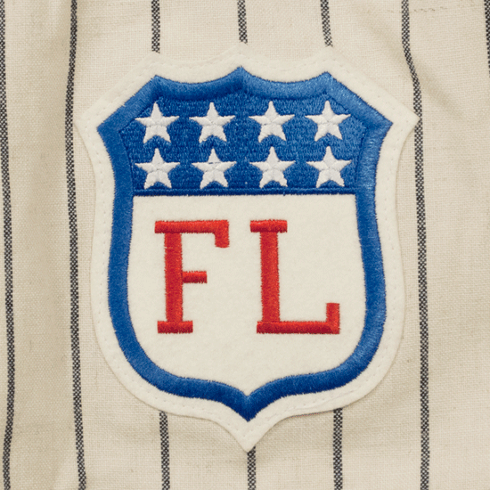 St. Louis Terriers 1914 Home Jersey Patch