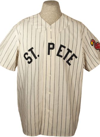 St. Petersburg Saints 1955 Home Jersey