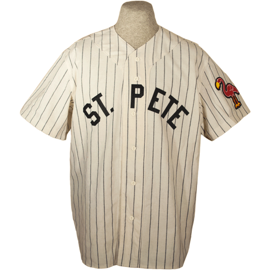 St. Petersburg Saints 1955 Home Jersey