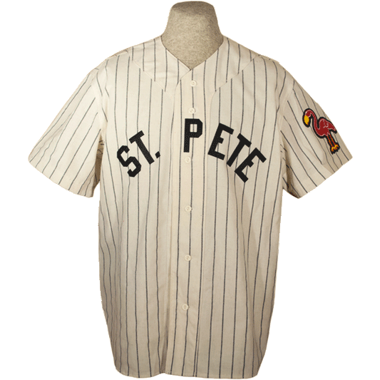 St. Petersburg Saints 1955 Home Jersey