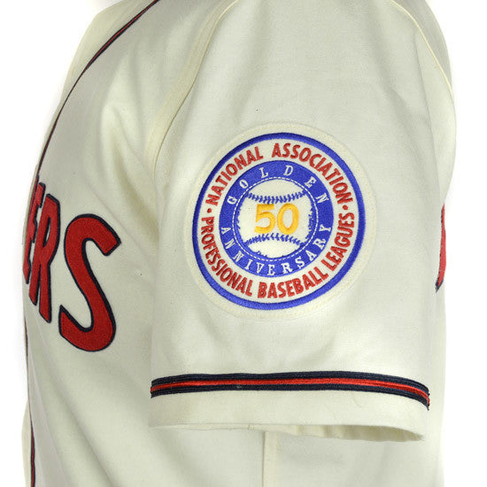 Seattle Rainiers 1951 Home Jersey